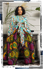 Go Bold Wide Leg Pant | Review Description & Return Policy