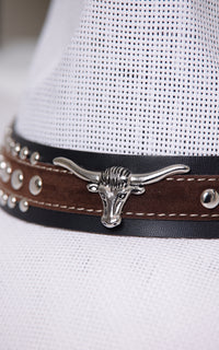 Saddle Up | White | Review Description & Return Policy