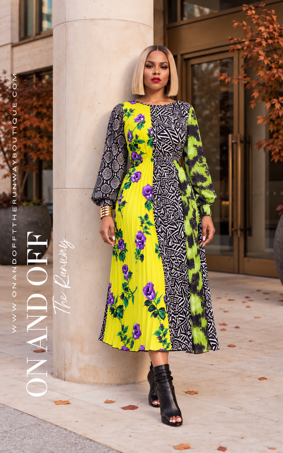 Floral & Fly | Review Description & Return Policy