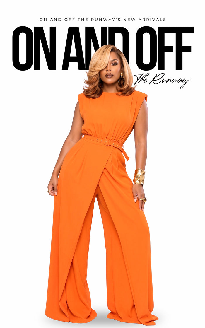 All Seasons Jumpsuit | Review Description & Return Policy