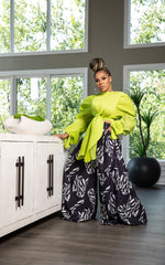 Style Staple Wide Leg Trousers | Review Description & Return Policy