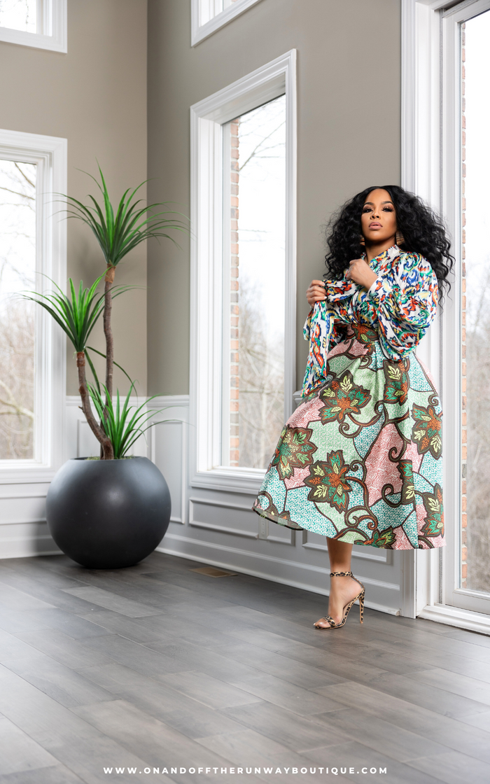 Mint Refresher | Skirt | Review Description & Return Policy
