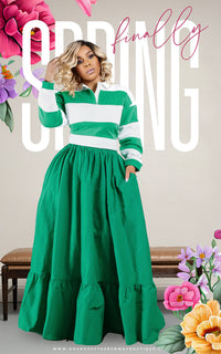Spring Envy | Review Description & Return Policy