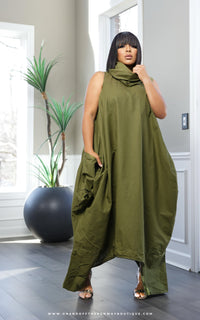 Olive | Review Description & Return Policy
