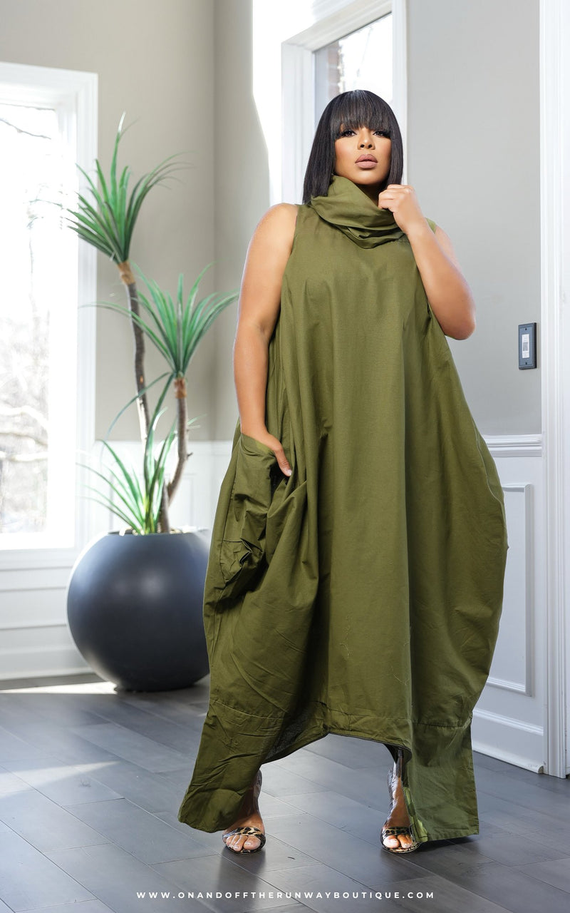 Olive | Review Description & Return Policy