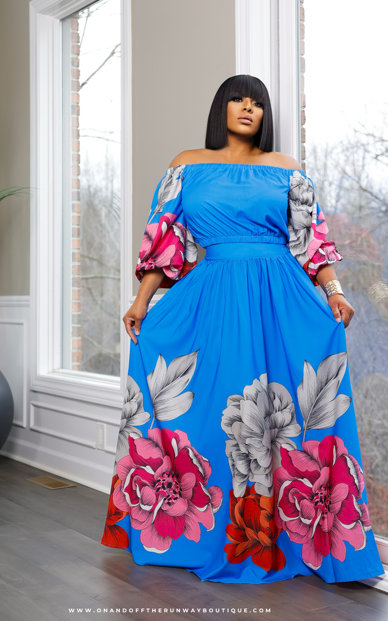 Spring Roses | Set | Review Description & Return Policy
