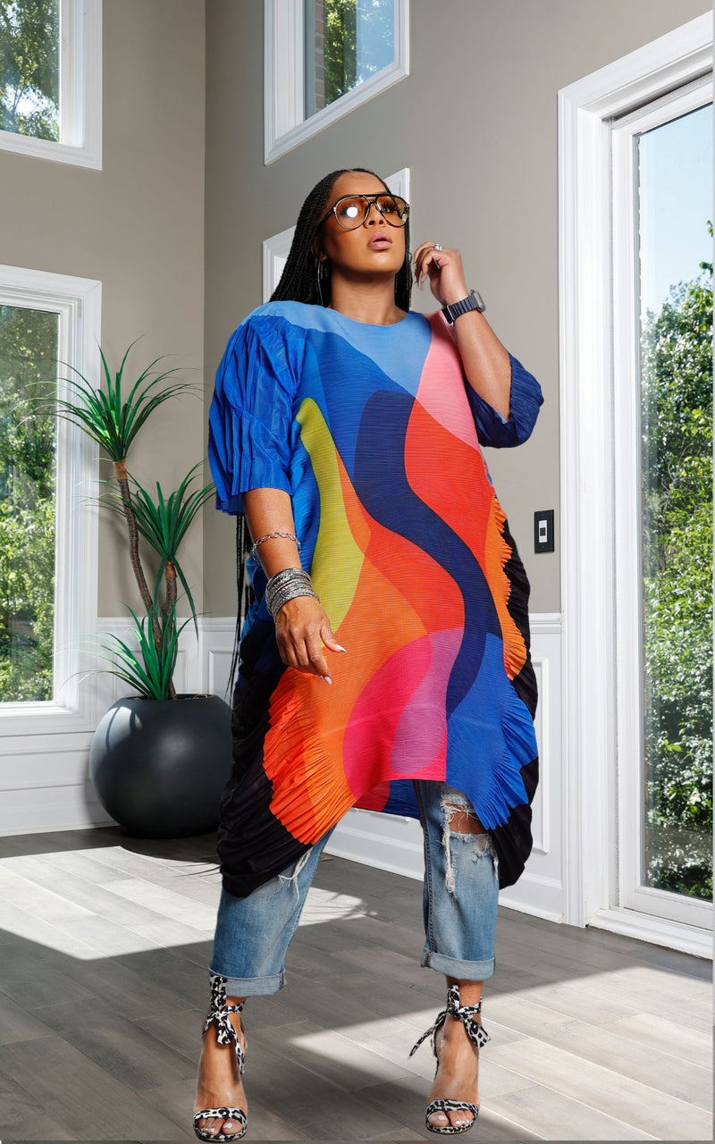 Electric Currents | Dress |  Review Description & Return Policy