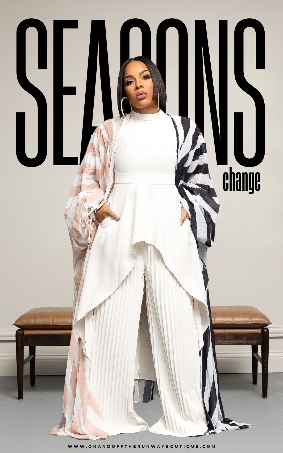 Pleated | Review Description & Return Policy