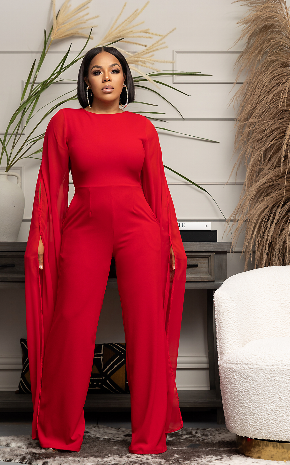 Holiday All Day | Magenta | Review Description & Return Policy