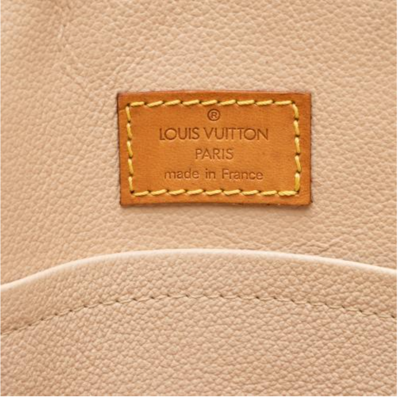 Louis Vuitton Vintage Sac Plat Tote