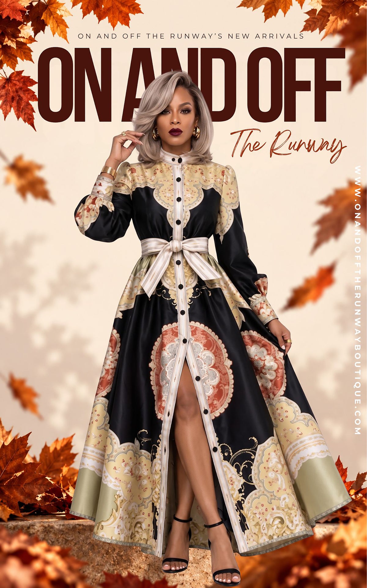 Sunday Harvest | Dress | Review Description & Return Policy