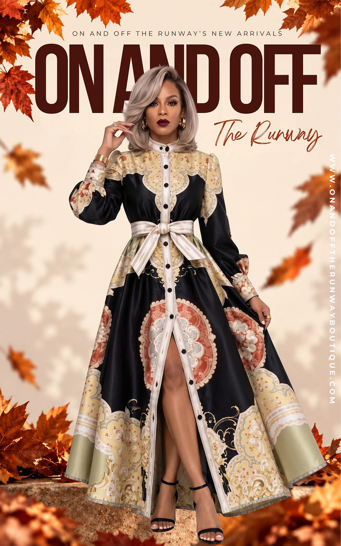 Sunday Harvest | Dress | Review Description & Return Policy