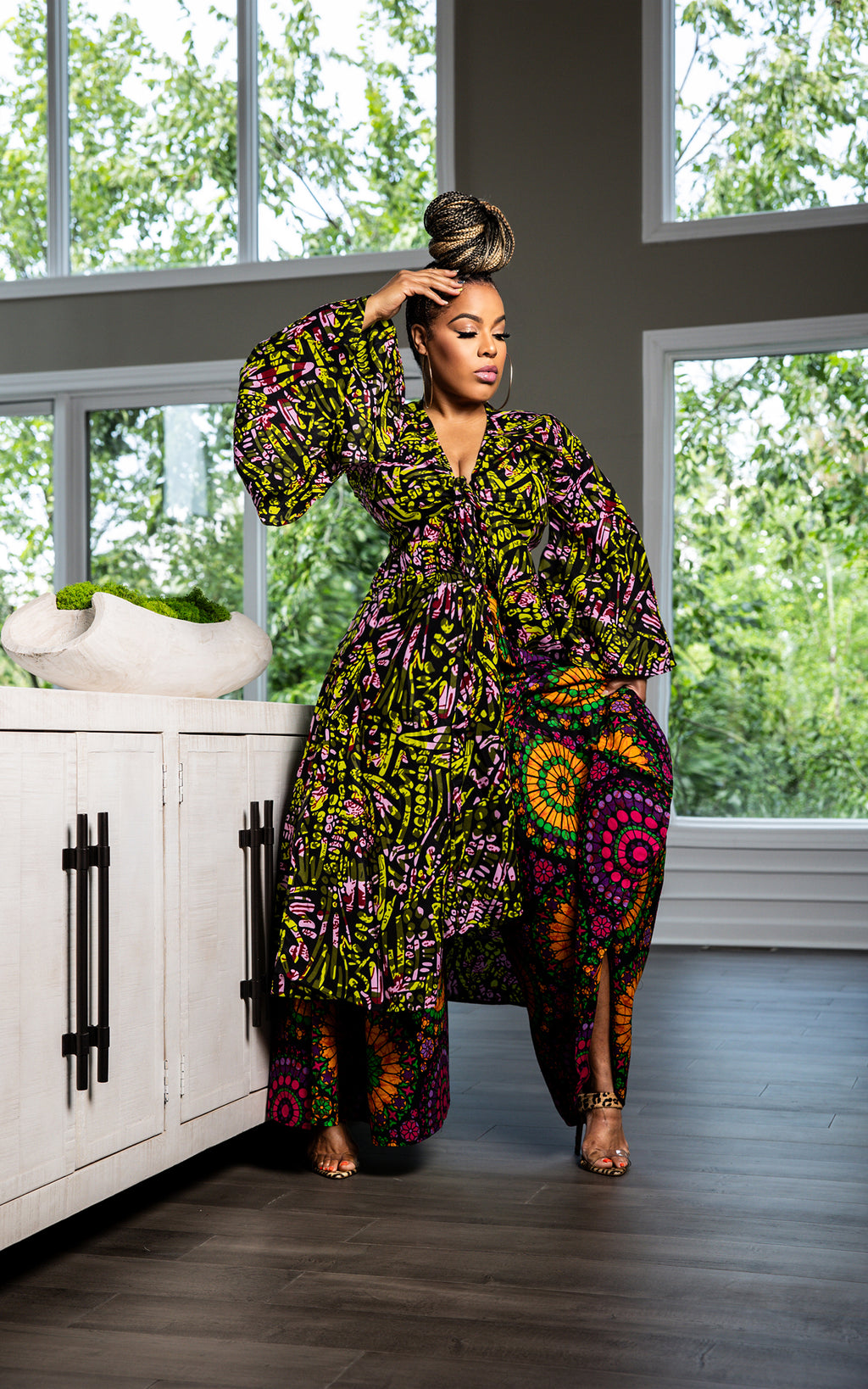 Go Bold Wide Leg Pant | Review Description & Return Policy