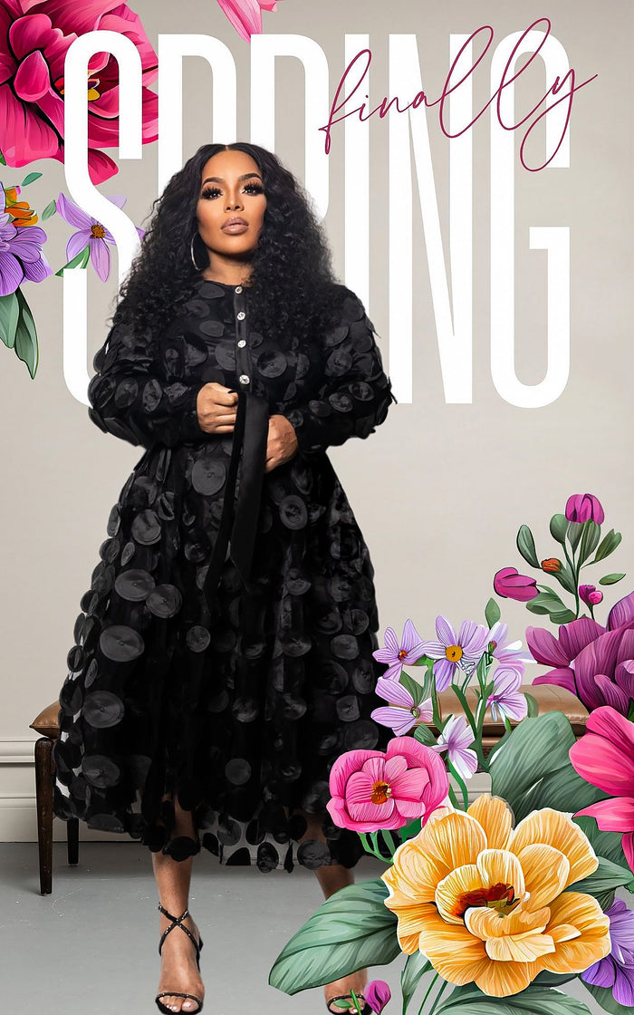 Night Service | Dress | Review Description & Return Policy