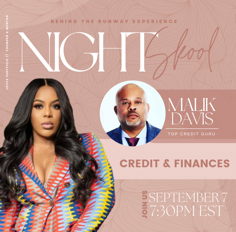 BTR Night Skool with Malik Davis