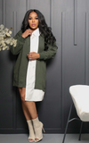 The Collar Edition Sweatshirt | Review Description & Covid-19 Policy