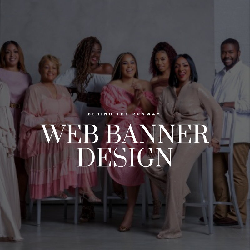 BTR Web Banner Design