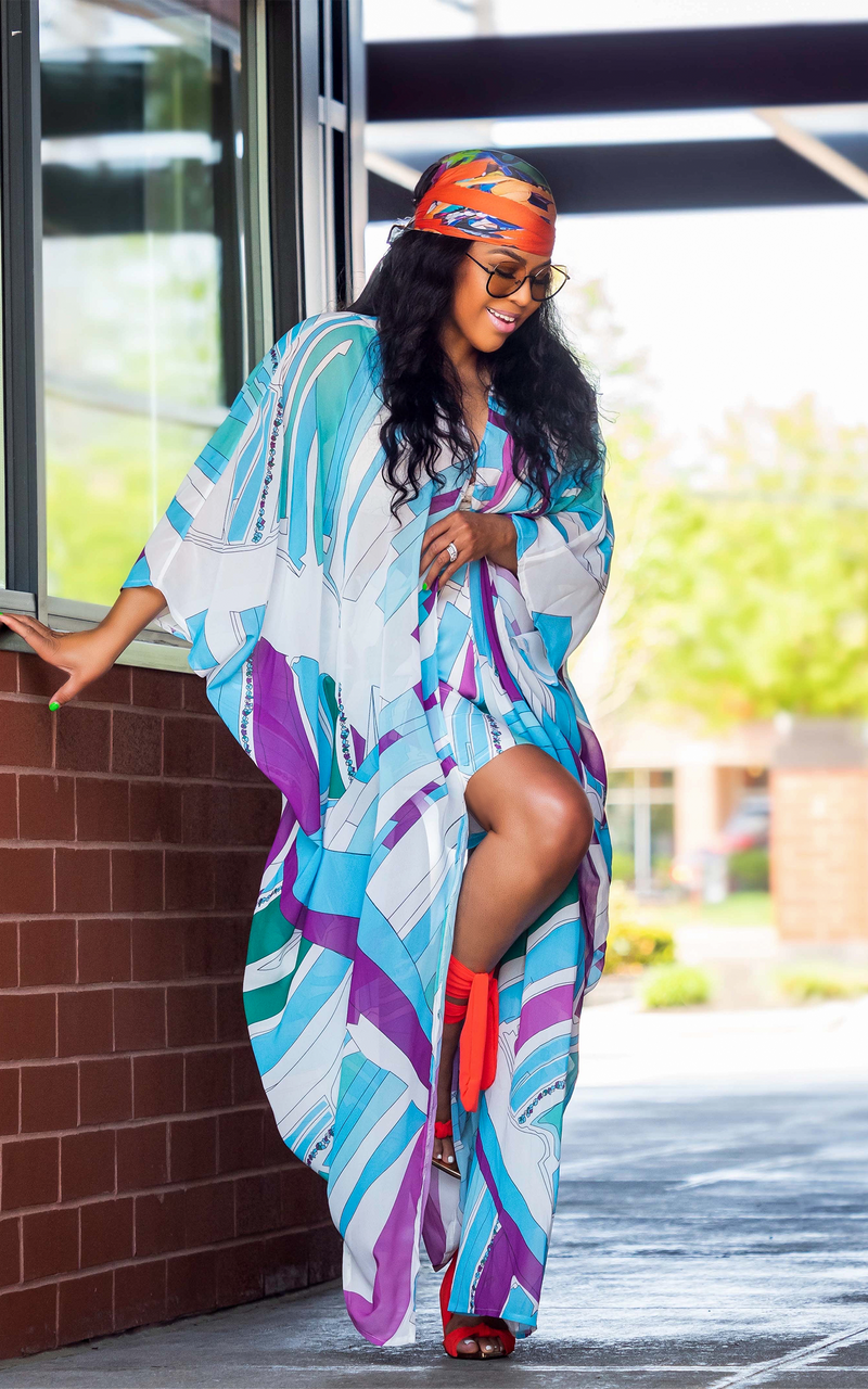 It's That Season Kimono Set | Please Review Description &  Covid-19 Policy