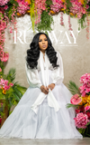 Vietnamese Raw Natural Wave Closure Wig (Please Read Description & Covid Return Policy)