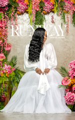 Vietnamese Raw Natural Wave Closure Wig (Please Read Description & Covid Return Policy)